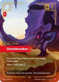 Dunebreaker [Spiritforged] | Card Merchant Takapuna