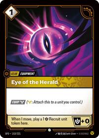 Eye of the Herald [Spiritforged]