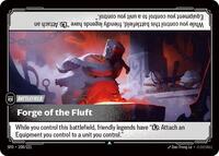 Forge of the Fluft [Spiritforged] | Card Merchant Takapuna