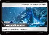 Forgotten Monument [Spiritforged] | Card Merchant Takapuna