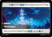 Marai Spire [Spiritforged] | Card Merchant Takapuna