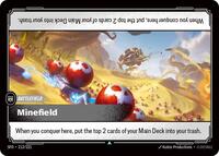 Minefield [Spiritforged] | Card Merchant Takapuna