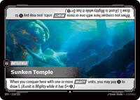 Sunken Temple [Spiritforged] | Card Merchant Takapuna