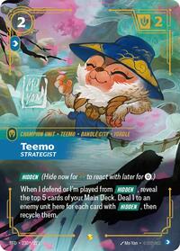 Teemo - Strategist (Signature) [Spiritforged]