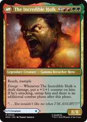 Bruce Banner [Marvel Super Heroes] | Card Merchant Takapuna