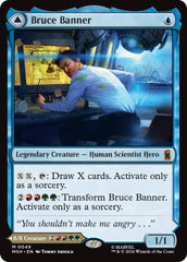 Bruce Banner [Marvel Super Heroes] | Card Merchant Takapuna