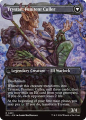 Trystan, Callous Cultivator (Borderless) [Lorwyn Eclipsed] | Card Merchant Takapuna