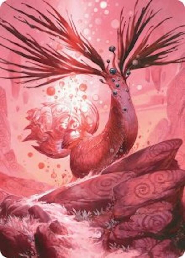Catharsis Art Card [Lorwyn Eclipsed Art Series] | Card Merchant Takapuna