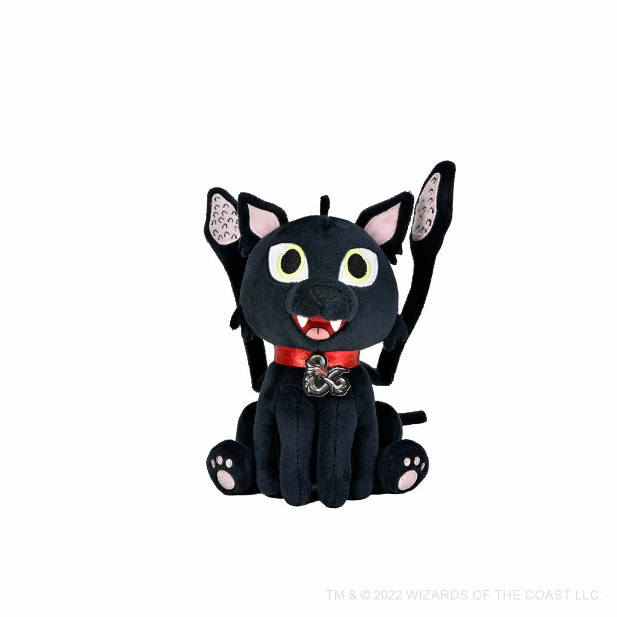 Dungeons & Dragons Honor Among Thieves Displacer Beast Phunny Plush by Kidrobot | Card Merchant Takapuna