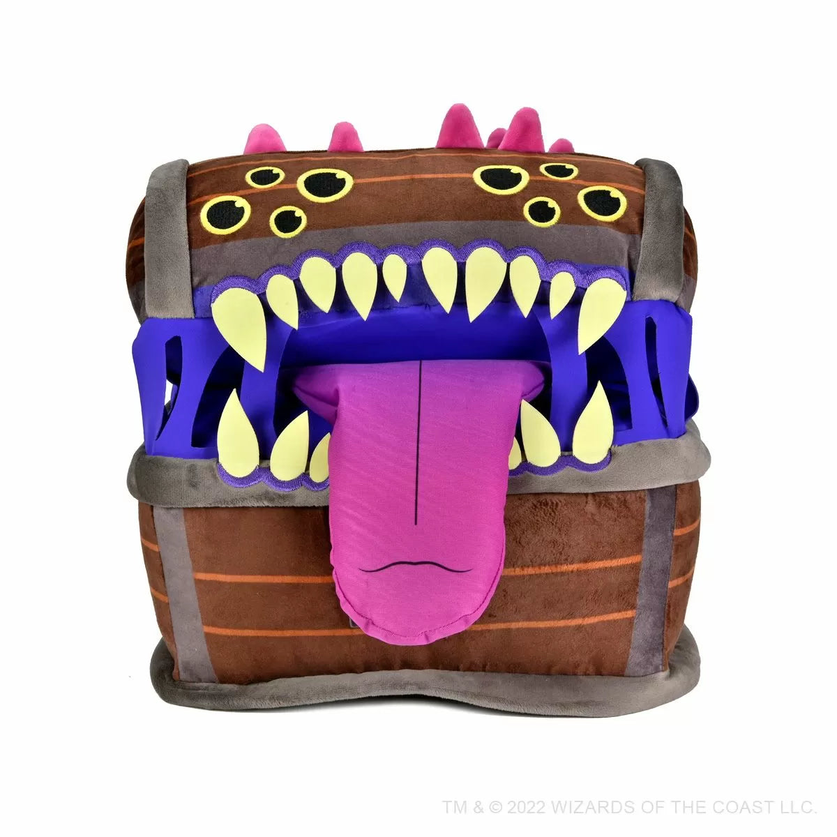 Dungeons & Dragons Honor Among Thieves Mimic Phunny Plush by Kidrobot | Card Merchant Takapuna