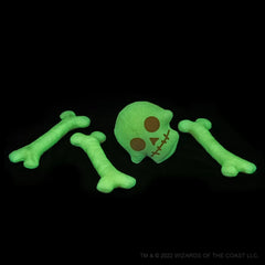 Dungeons & Dragons Honor Among Thieves Gelatinous Cube Phunny Plush by Kidrobot | Card Merchant Takapuna