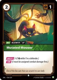 Mutated Mouser [Unleashed]