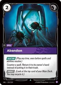 Abandon [Unleashed]