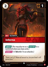 Inferna [Unleashed]