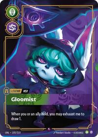 Vex - Gloomist [Unleashed] | Card Merchant Takapuna