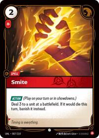 Smite [Unleashed]