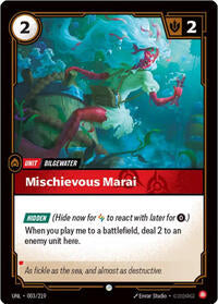 Mischievous Marai [Unleashed]