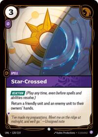 Star-Crossed [Unleashed]