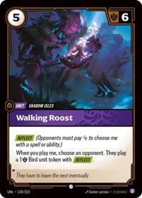 Walking Roost [Unleashed]