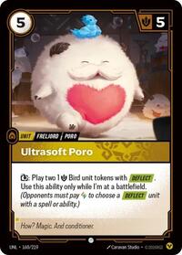 Ultrasoft Poro [Unleashed]
