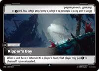 Ripper's Bay [Unleashed] | Card Merchant Takapuna