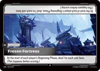 Frozen Fortress | Card Merchant Takapuna