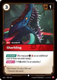 Sharkling [Unleashed]