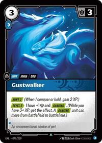 Gustwalker [Unleashed] | Card Merchant Takapuna