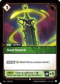 Soul Sword [Unleashed]