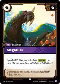 Megatusk [Unleashed]