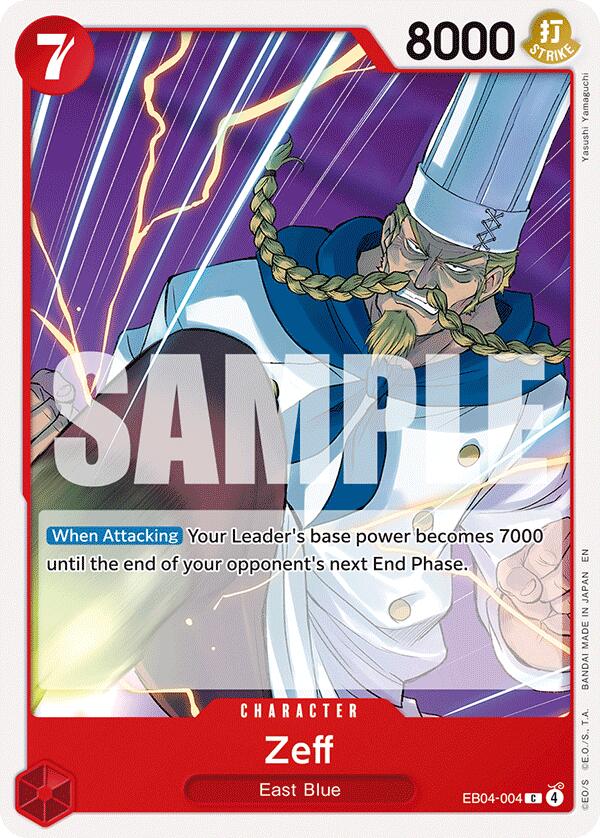 Zeff [Adventure on Kami's Island] | Card Merchant Takapuna
