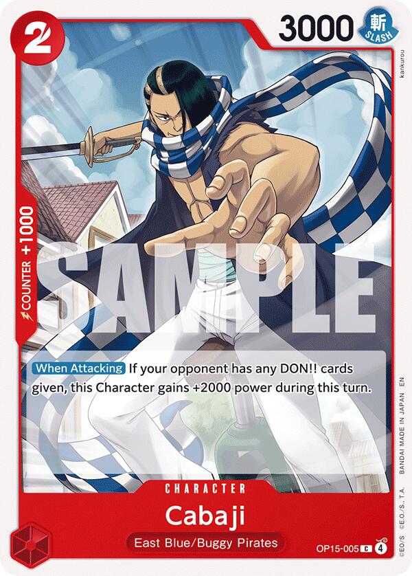 Cabaji [Adventure on Kami's Island] | Card Merchant Takapuna