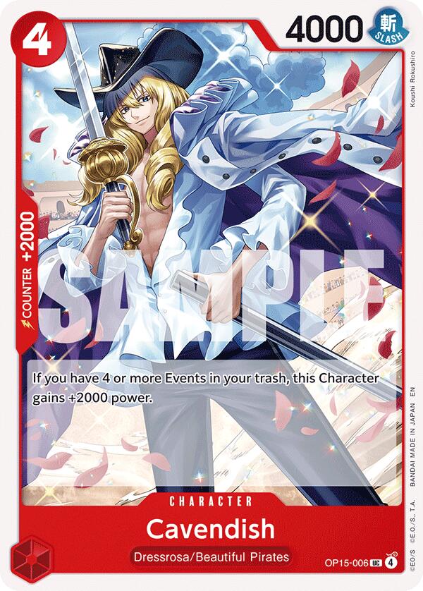 Cavendish [Adventure on Kami's Island] | Card Merchant Takapuna