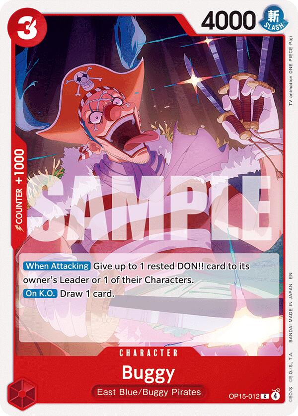 Buggy [Adventure on Kami's Island] | Card Merchant Takapuna