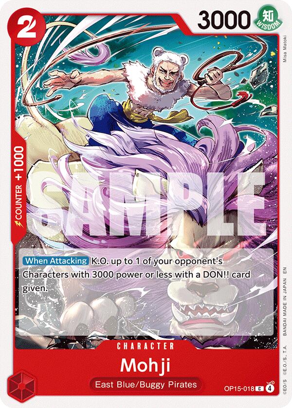 Mohji [Adventure on Kami's Island] | Card Merchant Takapuna