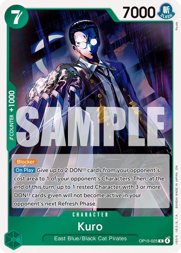 Kuro [Adventure on Kami's Island] | Card Merchant Takapuna