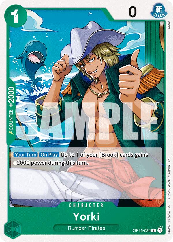 Yorki [Adventure on Kami's Island] | Card Merchant Takapuna