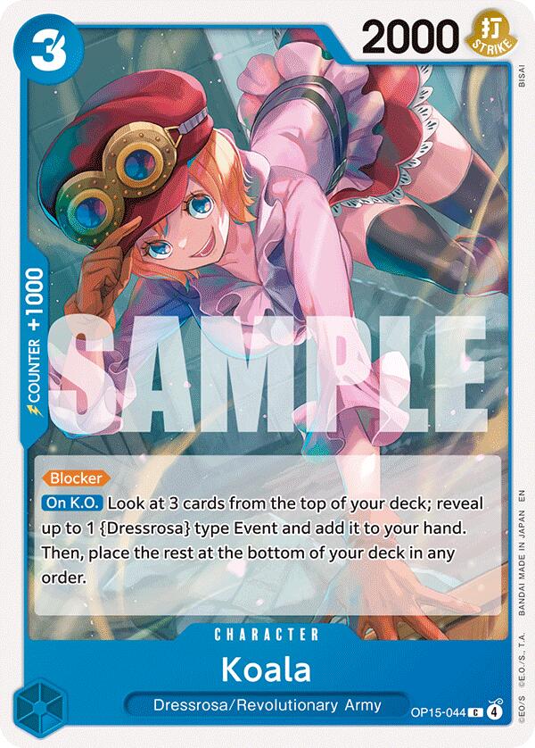 Koala [Adventure on Kami's Island] | Card Merchant Takapuna