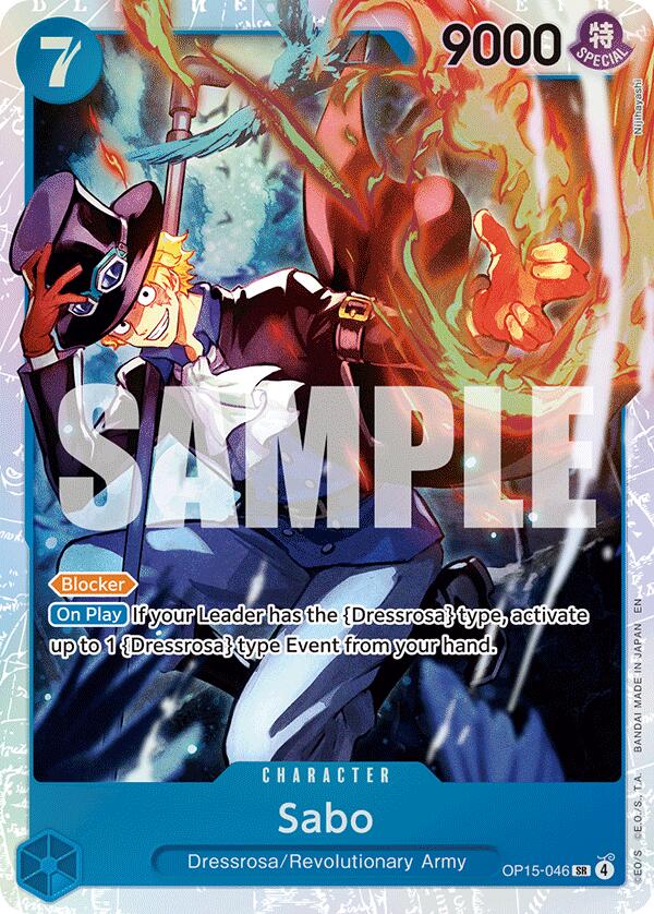 Sabo [Adventure on Kami's Island] | Card Merchant Takapuna