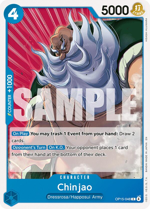 Chinjao [Adventure on Kami's Island] | Card Merchant Takapuna