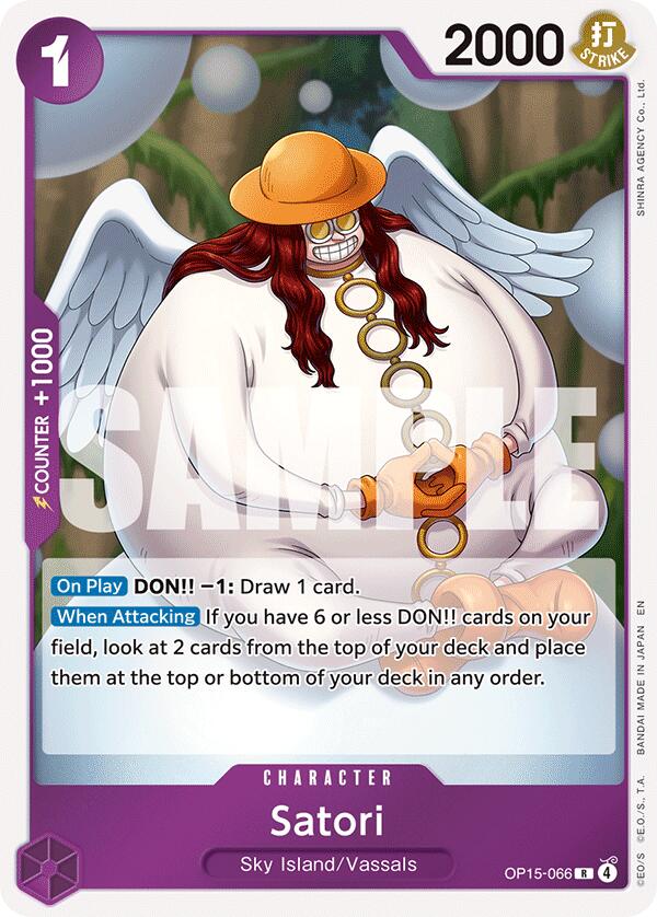 Satori [Adventure on Kami's Island] | Card Merchant Takapuna