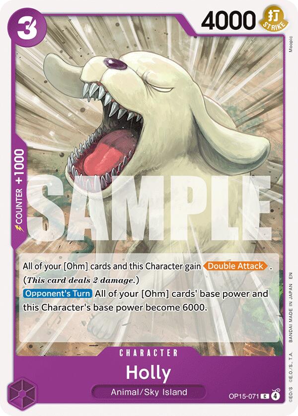 Holly [Adventure on Kami's Island] | Card Merchant Takapuna