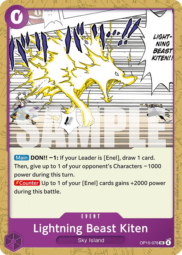 Lightning Beast Kitten [Adventure on Kami's Island] | Card Merchant Takapuna