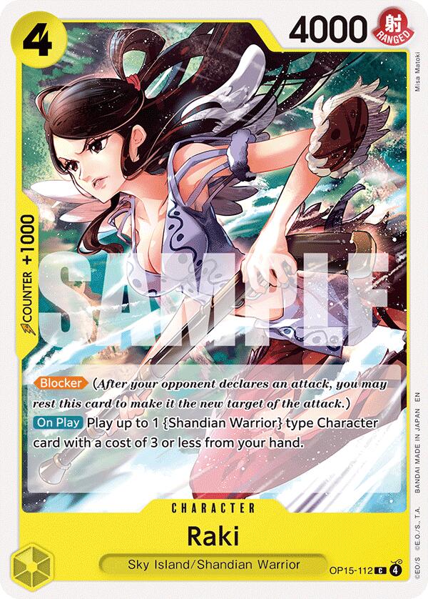 Raki [Adventure on Kami's Island] | Card Merchant Takapuna