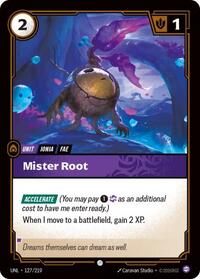 Mister Root [Unleashed]