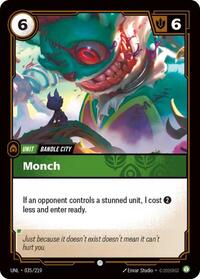 Monch [Unleashed]