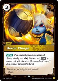 Heroic Charge [Unleashed]