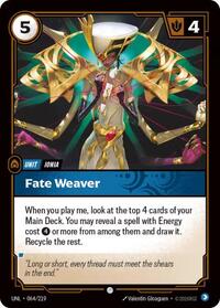 Fate Weaver [Unleashed]