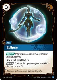 Eclipse [Unleashed]