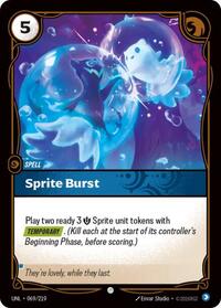 Sprite Burst [Unleashed]
